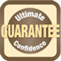 ultimate confidence guarantee